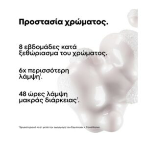 L’Oreal Professionnel Serie Expert Vitamino Color Σαμπουάν Για Βαμμένα Μαλλιά Refill 500ml