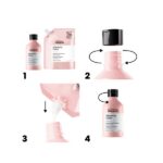 L’Oreal Professionnel Serie Expert Vitamino Color Σαμπουάν Για Βαμμένα Μαλλιά Refill 500ml