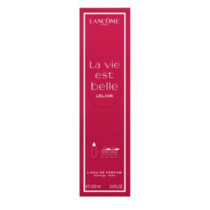 Lancome La vie est belle L’Elixir Eau de Parfum 100ml Refill
