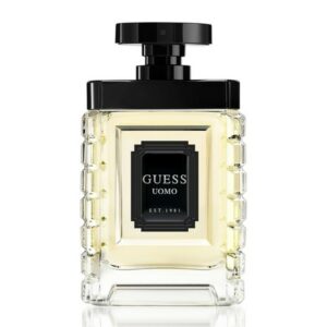 Guess Uomo Eau De Toilette 100ml