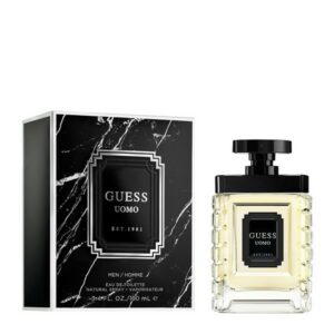 Guess Uomo Eau De Toilette 100ml