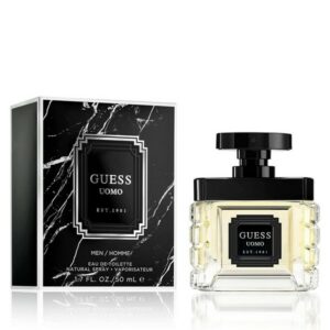 Guess Uomo Eau De Toilette 50ml