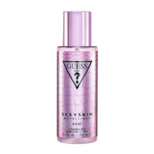 Guess Sexy Skin Metallique Rosé Fragrance Mist 250ml