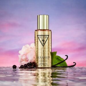 Guess Sexy Skin Metallique Champagne Fragranced Mist 250ml