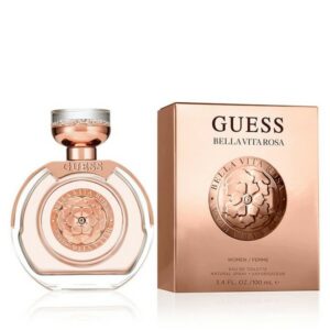 Guess Bella Vita Rosa For Her Eau De Toilette 100ml