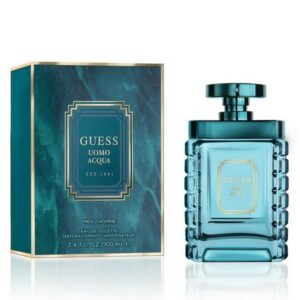 Guess Uomo Acqua Eau De Toilette 100ml