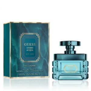 Guess Uomo Acqua Eau De Toilette 30ml