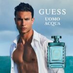 Guess Uomo Acqua Eau De Toilette 30ml