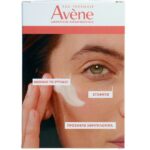 Avene Promo Set  Hyaluron Activ B3 Cell Renewal Aqua Cream-in-Gel Light Texture 50ml & Concentrated Plumping Serum 10ml