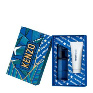 Kenzo Homme Intense Xmas Set Eau De Toilette 60ml & Shower Gel 75ml