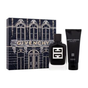 Givenchy Gentleman Society Set Xmas Eau De Parfum 60ml & Shower Gel 75ml