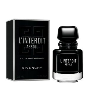 Givenchy L’Interdit  Absolu Intense Eau De Parfum 35ml