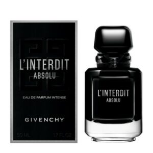 Givenchy L’Interdit  Absolu Intense Eau De Parfum 50ml