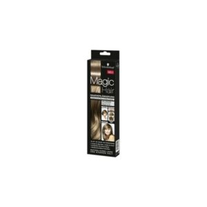 Magic Hair Extensions Καστανό Ανοιχτό 35cm