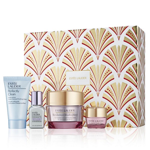 Estee Lauder The Radiance Routine Magical Skincare Moments