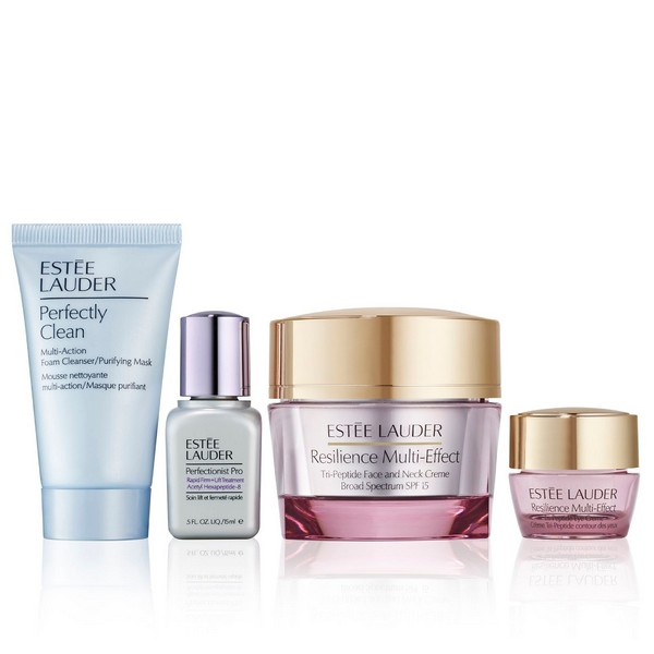 Estee Lauder The Radiance Routine Magical Skincare Moments