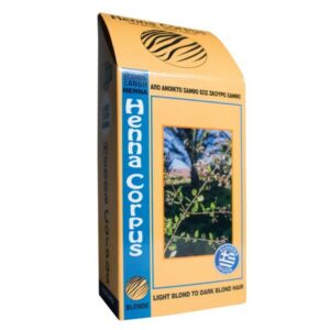 Corpus Henna Blond 100gr