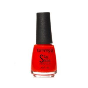 Tommy G Stay Shine Nail Polish