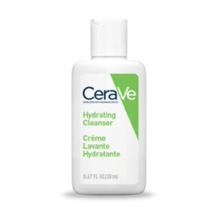 Cerave Hydrating Cleanser 20ml Free Gift