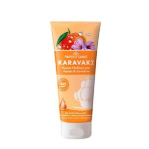 Papoutsanis Karavaki Κρέμα Μαλλιών Για Λάμψη & Ζωντάνια 200ml