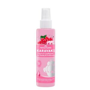 Papoutsanis Karavaki Leave-in Conditioner Για Θρέψη & Ενυδάτωση 150ml