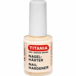 Titania Nail Hardener Σκληρυντικό Νυχιών 10ml