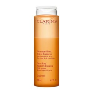 Clarins One-Step Facial Cleanser Bi-Phase 150ml