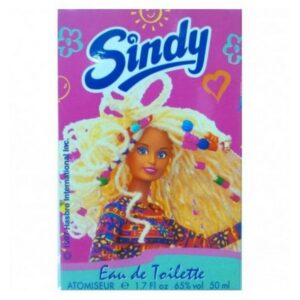 Sindy Eau de Toilette 50ml
