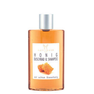 Haslinger Shower Gel & Σαμπουάν Με Μέλι 200ml