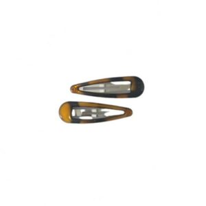 Ro Accessories Κλικ Kλακ Mαλλιών Νο 12-0017 2τμχ