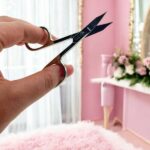Focus Professional Curved Scissors Ψαλιδάκι Νυχιών Νο 3 1/2