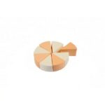 Ro Accessories Σφουγγαράκι Make Up SP198 Σετ 8τμχ
