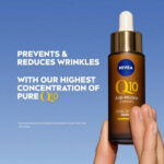 Nivea Q10 Anti-Wrinkle Expert Dual Action Serum Ορός Kατά Tων Ρυτίδων 30ml