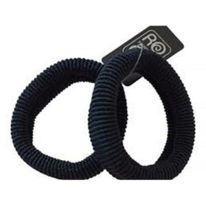 Ro Accessories Λάστιχο Μαλλιών Σετ 2 τμχ 03-0037