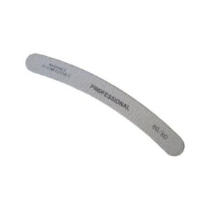 Ro Accessories Λίμα Μπανάνα Mε Sκληρότητα 80/80 NF178