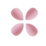 Ro Accessories Σφουγγαράκια Μακιγιάζ Σετ SP226 4τμχ