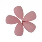 Ro Accessories Σφουγγαράκια Μακιγιάζ Σετ SP226 4τμχ