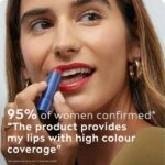 Liposan Caring Beauty Red Lip & Cheek SPF30 4.8gr