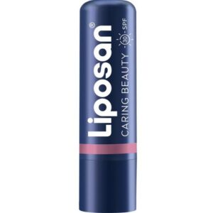 Liposan Caring Beauty Nude Pink Lip & Cheek SPF30 4.8gr