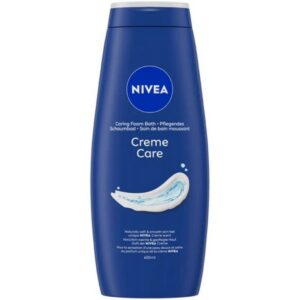 Nivea Creme Care Foam Bath Κρεμώδες Αφρόλουτρο 650ml