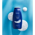 Nivea Creme Care Foam Bath Κρεμώδες Αφρόλουτρο 650ml