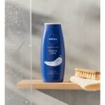Nivea Creme Care Foam Bath Κρεμώδες Αφρόλουτρο 650ml