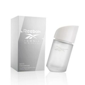 Reebok Iconic Statement White For Everyone Eau De Parfum 100ml