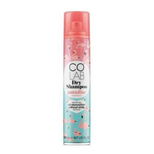 Colab Dry Shampoo Paradise Fragrance 200ml