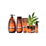 Orzene Beer Recipes 4-In-1 Hair Mask Αναδόμησης & Προστασίας 350ml
