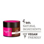 Orzene Beer Recipes 4-In-1 Hair Mask Για Βαμμένα Μαλλιά 350ml