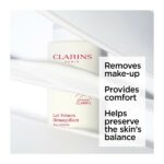 Clarins Velvet Cleansing Milk Creamy Texture 200ml