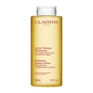 Clarins Hydrating Toning Lotion Normal Skin 400ml
