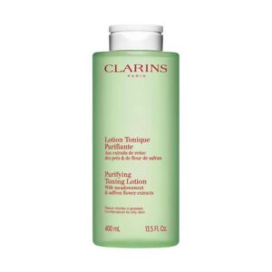 Clarins Purifying Toning Lotion Oily To Combination Skin 400ml