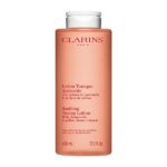 Clarins Soothing Toning Lotion Dry To Sensitive Skin 400ml